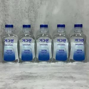 동아제약 가그린 오리지널 100ML 5개