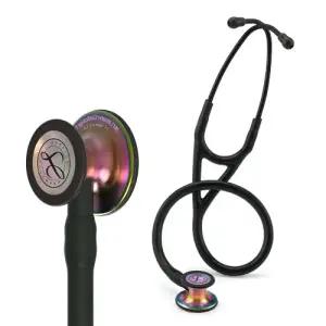 리트만 카디올로지IV 청진기 레인보우피니쉬 블랙 6165
