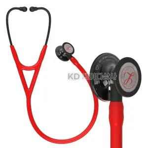 리트만 카디올로지 청진기IV Limited Edition 레드 6182