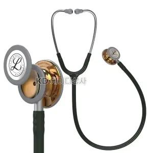 리트만 클래식III 청진기 Limited Edition 쿠퍼블랙 5646