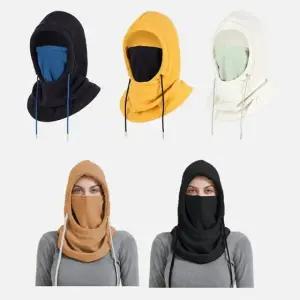 발라클라바 넥워머 후드 시베리아 바라클라바