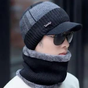 넥워머 귀마개 남성 방한 골프용 겨울 워머