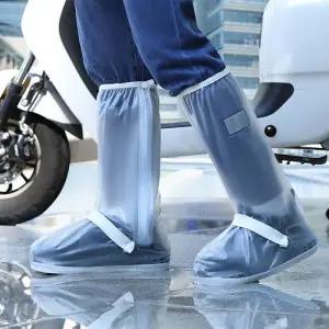 갯벌 장화 부츠 방수 신발 커버 미끄럼방지