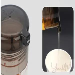 유앤미 간장병 소스병 조미료병 양념보관 오일병