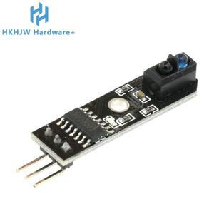 IR 적외선 라인 트랙 팔로워 센서 TCRT5000 장애물 회피  AVR ARM PIC DC 5V