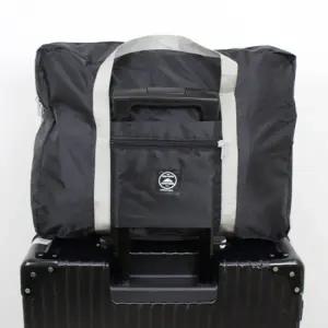 여행 캐리어 폴딩 보스턴백 보조 가방 생활방수