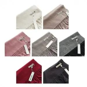 울 베이직 목도리 롱 180 소프트 머플러 심플 부드러운 겨 여성넥워머 가을 울목도리 울베이직목도리