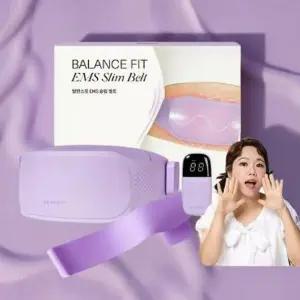 허리 전용 저주파기 가정용 체외충격파 안마기 뭉친 근육 마사지기