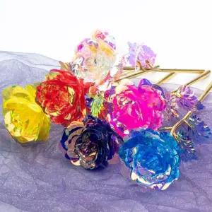 카페 꽃다발 꽃 선물 생일 장미 로즈데이 어버이날 기념일 카네이션 홀로 크리스탈장미