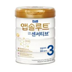 매일유업 ABSOLUTE 센서티브 3단계 900g 1개