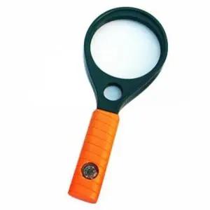 ( )휴대용 학생 관찰 돋보기 독서용 학습용 돋보기 글자 노안_24598476