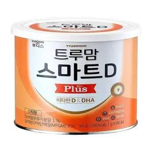 일동 후디스 비오타민 플러스 헤모틴틴 스마트D 3캔(각1캔씩) 아기...