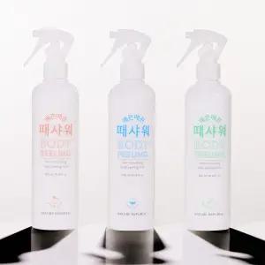 [네이처리퍼블릭] 3개 묶음 매끈매끈 때샤워 300ml