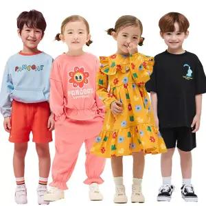 [팬콧키즈] SS빅세일 실내복/상하복/티셔츠 외 100종