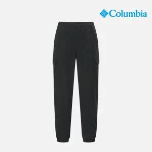 남성 롤링 코브 팬츠_블랙 (C41-YM8306)