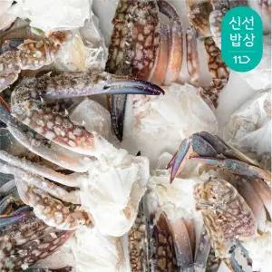 국내산 손질 절단꽃게 700g (350g X 2팩)