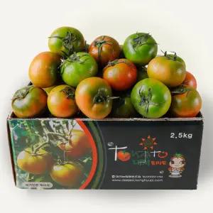 [역대가 21,960]진짜 짭짤이 2.5kg s-2s과 대저 짭짤이 토마토 특품