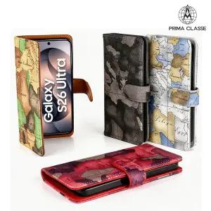 프리마클라쎄 갤럭시 S26 울트라 Z폴드 FE 엣지 S25 S24 FE 플러스 엣지 5G A17 A16 A36 A56 A55 퀀텀6 퀀텀5 점프4 가죽 지갑형 TPU 핸드폰케이스