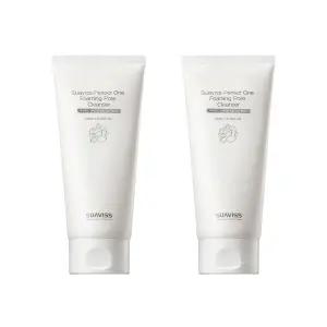 수아비스 퍼펙트원 포밍포어 클렌저 100ml 1+1
