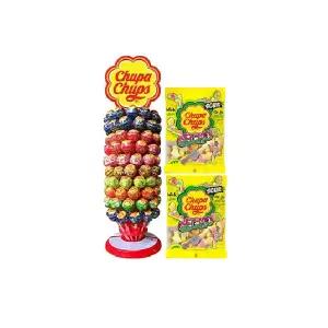 츄파춥스 슬림휠 1320g, 1개 + 사워게코 젤리 90g, 2개