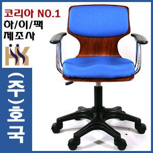 506발포 하이팩의자/등판소/회전형/호국/500/병원의자