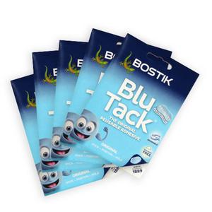 블루택(blutack)-오리지날_50g 5개