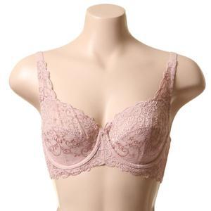 [트라이엄프](강남점)75C~90F컵]여성 블랙 기능성 홑겹 브래지어(TC29A600K9)