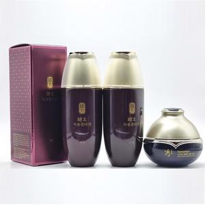 수려한 효 녹용콜라겐 3종(수액+유액+장벽크림)