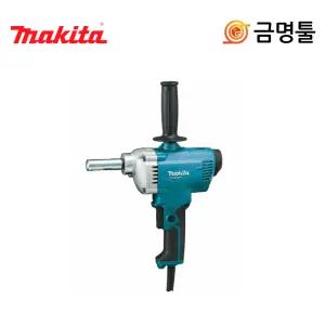 마끼다 M6600B 믹서드릴 M6600M후속 800W 전기믹싱드릴 시멘트혼합 교반기