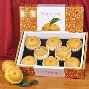 대통령상 수상 탑푸르트 나주신고배 선물세트 7.5kg(7~8과)