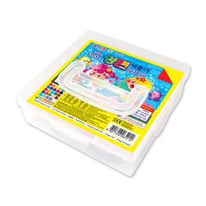 종이나라 케이스 양면색종이 50색 500매