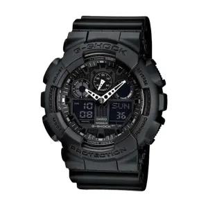 CASIO  GA-100-1A1 빅페이스 올검 오토라이트