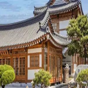 [경북] 경주 황남관 한옥호텔(경북호텔/경주호텔)