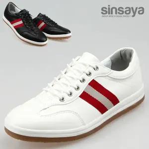 [신사야]신사야 빌리 3선라인 스니커즈 SSY1300