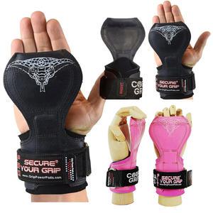 코브라 그립 헬스 리프팅 스트랩 손목보호대