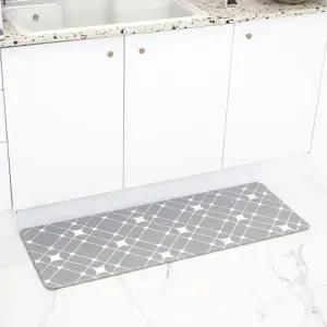 따사룸 주방매트 PVC 특대형 싱크대 발매트