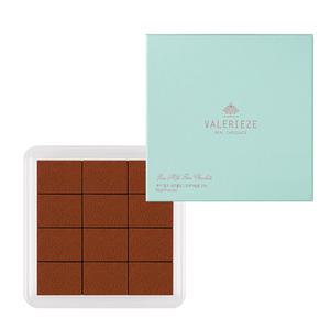 발레리제 퓨어밀크 수제 명품 파베 생초콜릿 고급 선물 발렌타인데이 화이트데이 수능 답례품 초콜렛