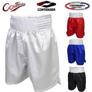 Contender 컨텐더 프로 복싱바지 권투복 복싱트렁크 반바지 팬츠 555