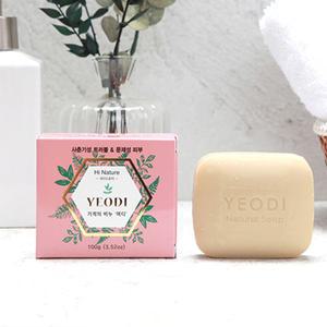 여드름에 최고인 기적의 여디비누