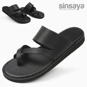 [신사야]신사야 엑스고리 남성쪼리 슬리퍼 SSY1840