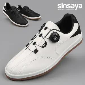 [신사야]신사야 펀칭다이얼 골프 남성스니커즈 SSY1861