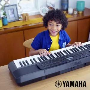 야마하 디지털 전자 포터블 키보드 PSR-E273 어린이 입문용 휴대용 61건반 PSRE273 YAMAHA