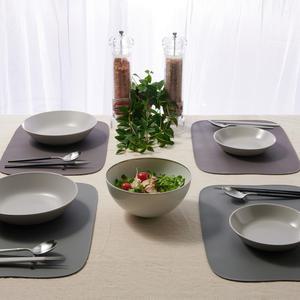 리벨롭 실리콘 테이블 수저받침 매트