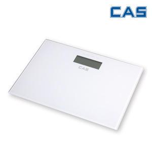 카스 CAS 가정용 디지털 미니 체중계 LT-001 (화이트)