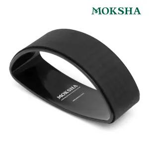 모크샤 요가휠 더블아치 필라테스휠 스트레칭