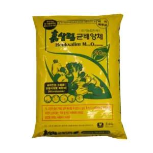 화분백화점 퇴비 비료 흙살림균배양체(20kg)