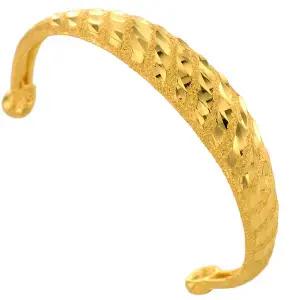 순금 돌팔지 백일 팔찌 24k 99.9 5.625g 사선 모양 아기팔찌