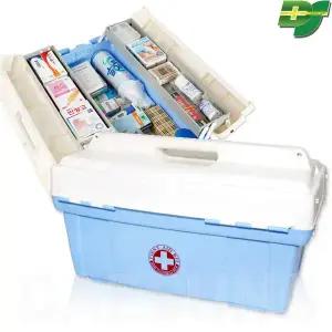 산업용 구급함 특 대형 응급 약 구급 상자 용품 30종 세트