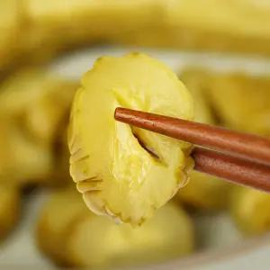 꼬들 새콤한 국내산 오이지 2kg (15개-20개 사이)