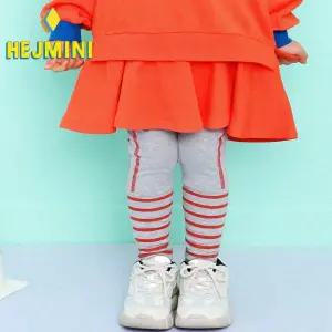 [헤이미니]엔도르핀배색레깅스